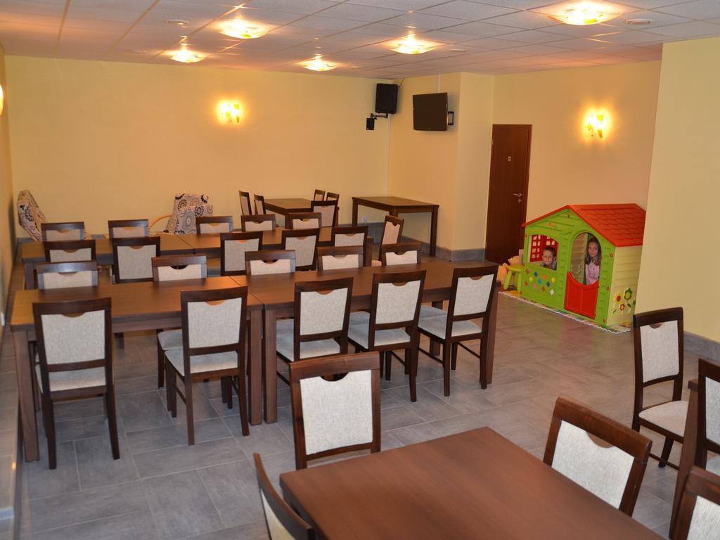 Penzion Liskuv Mlyn Milesov Bagian luar foto
