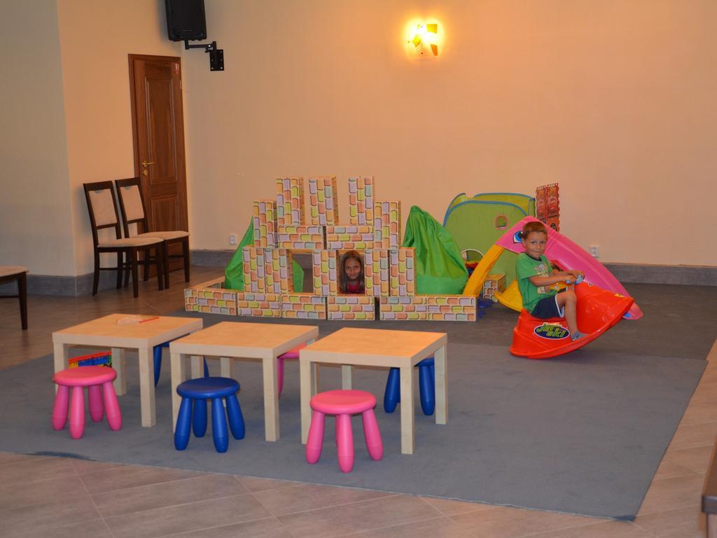 Penzion Liskuv Mlyn Milesov Bagian luar foto